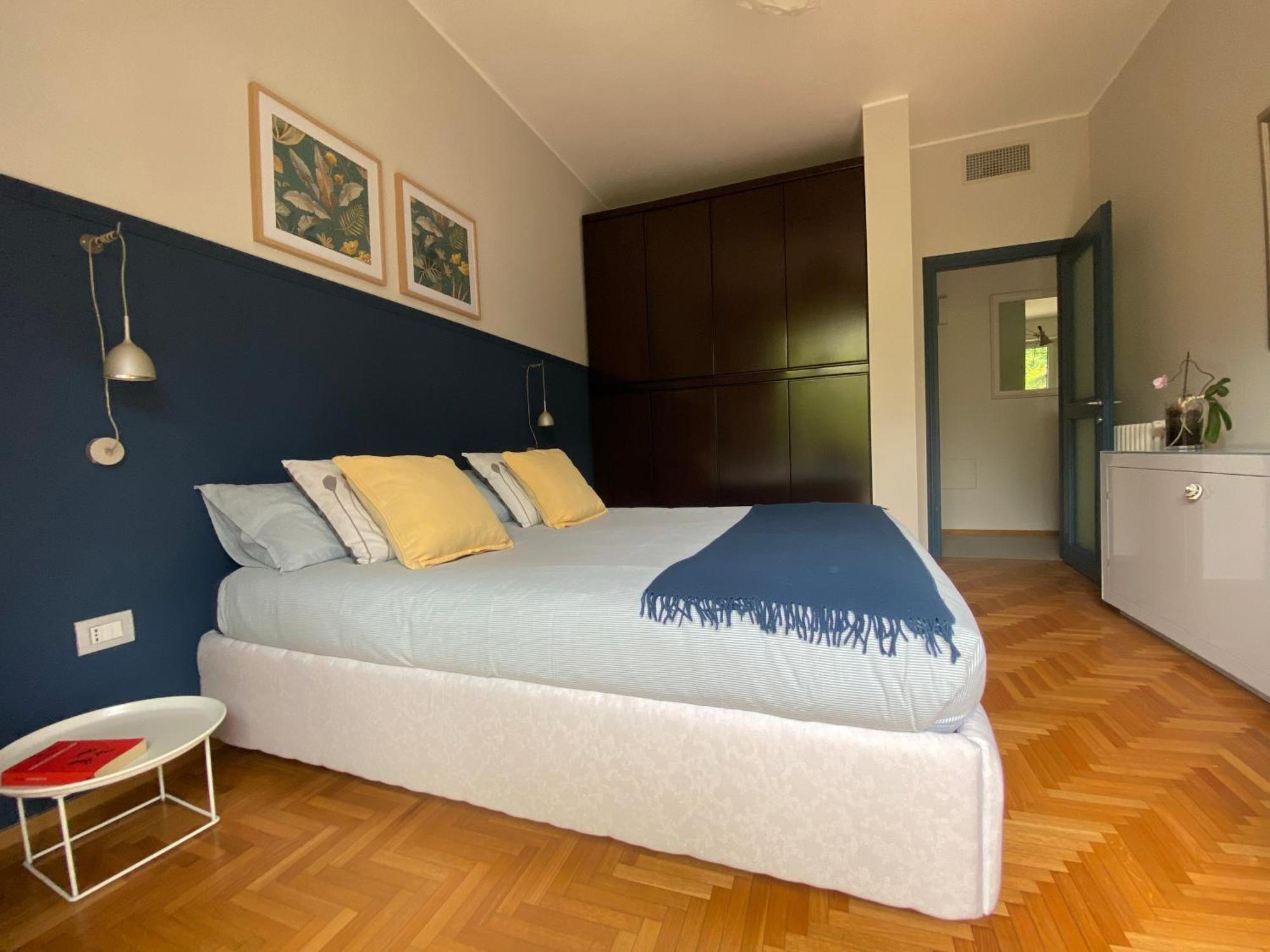 Cosy In The Park Apartment Como Exterior photo